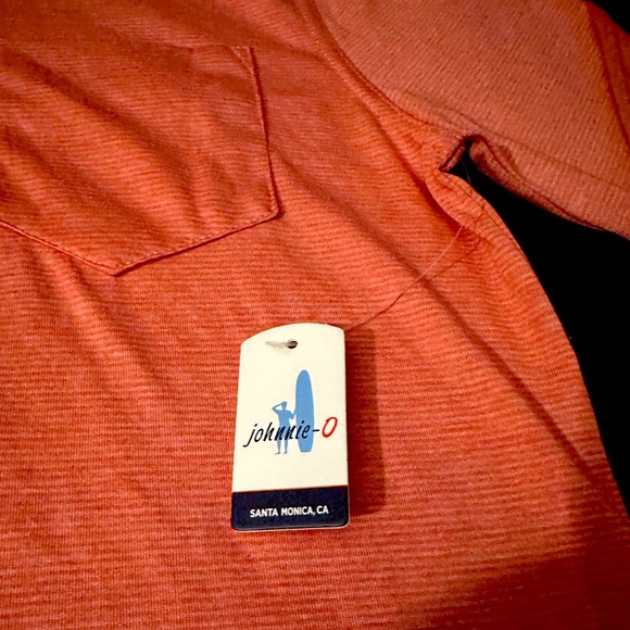 JOHNNIE - O MENS (GUNNAR) COLOR: RASPBERRY SIZE SMALL - Picture 4 of 6